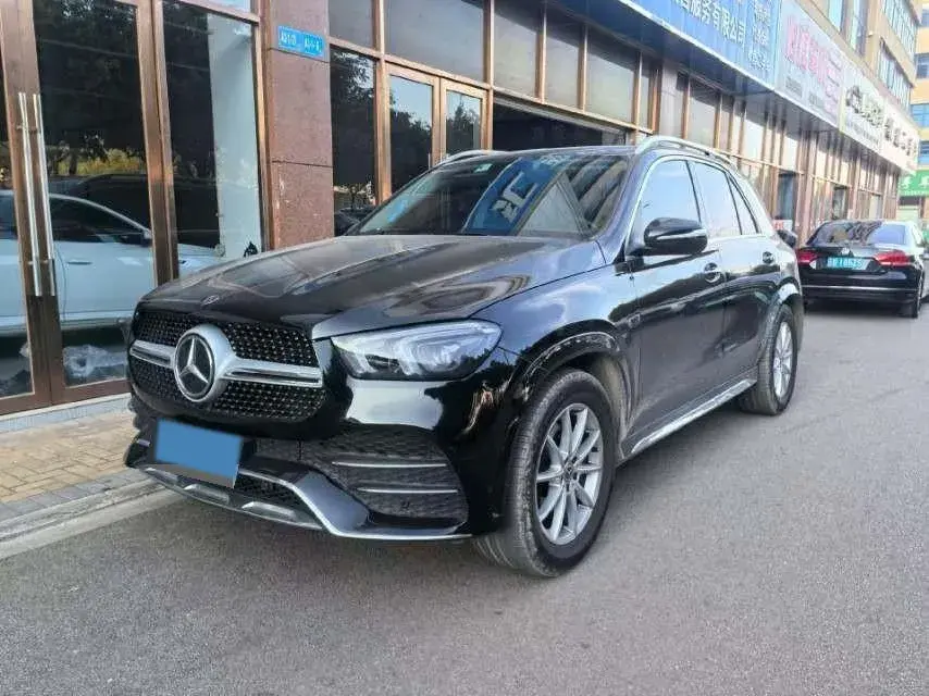 2021 Mercedes-Benz GLE Class 2.0T 258HP L4 9AT