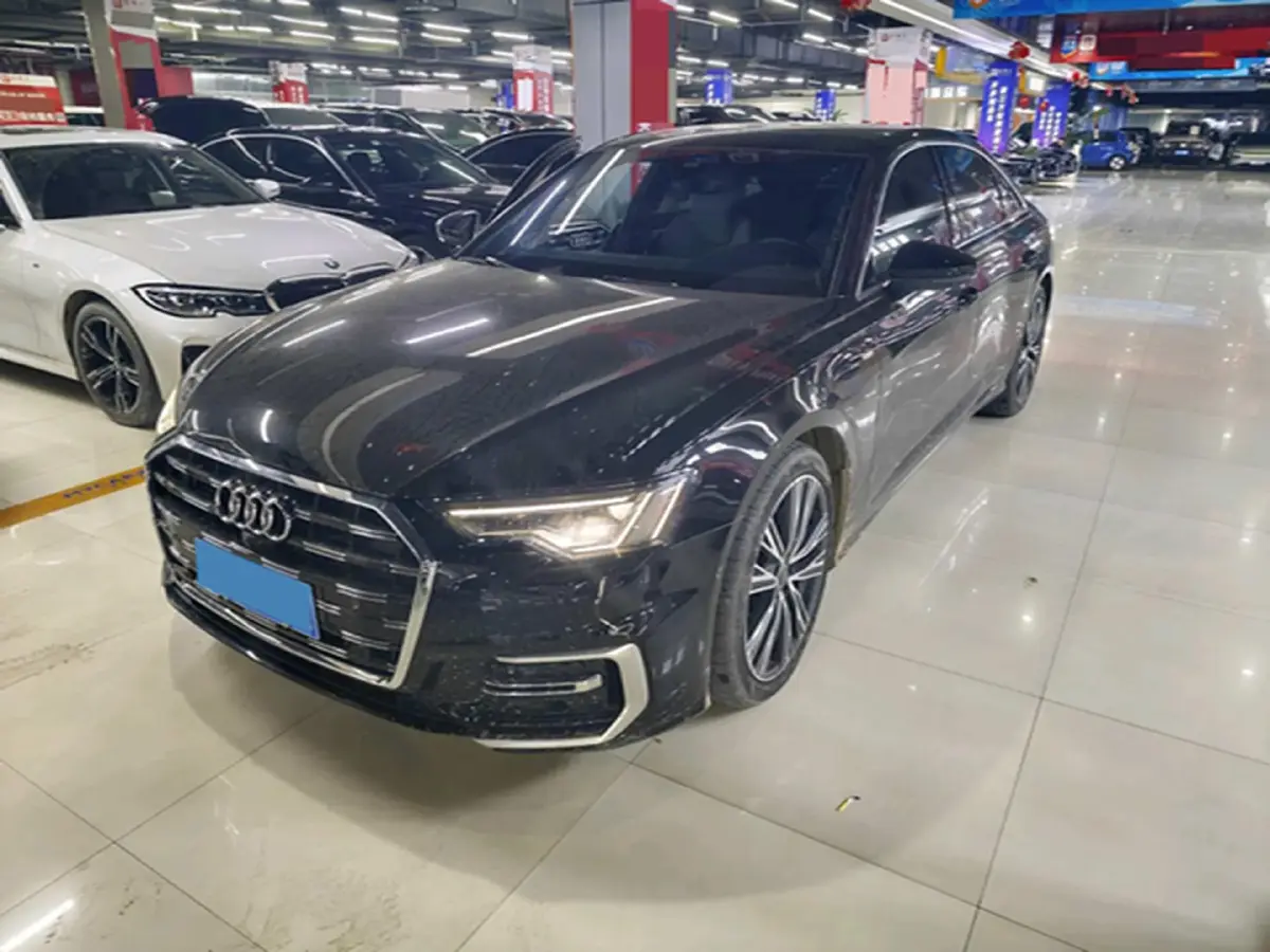 2023 Audi A6L 2.0T 245HP L4 7DCT