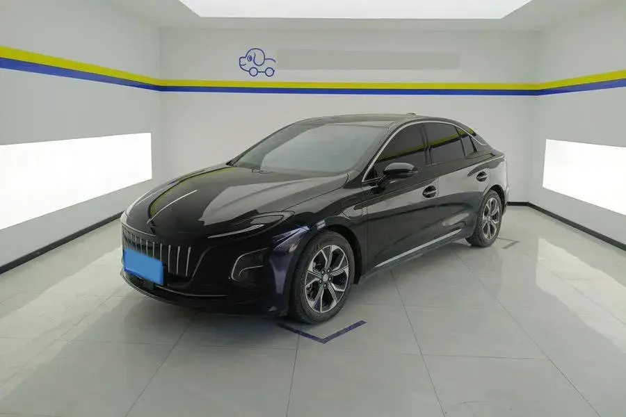 2021 HongQi E-QM5 BEV 54KWH