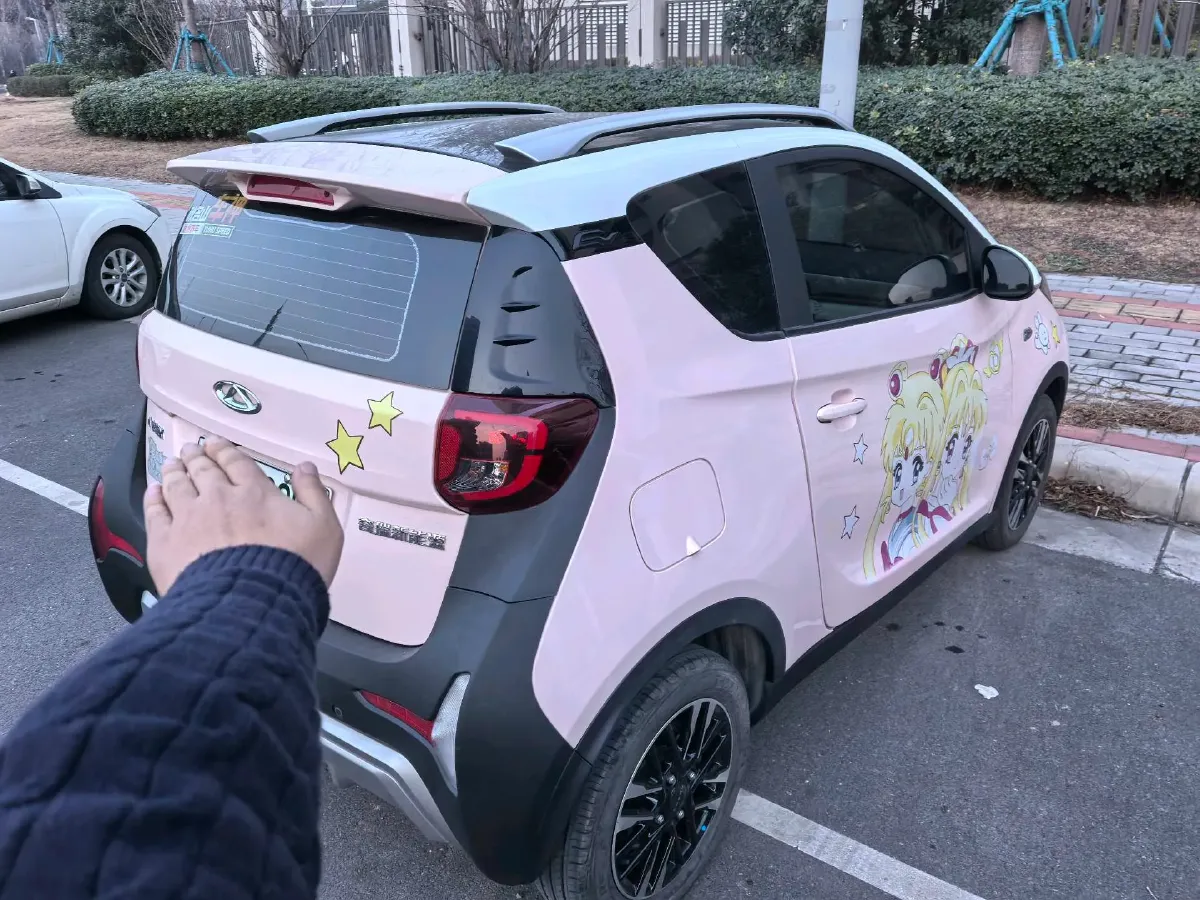 2022 Chery Little Ant BEV 30.6KWH,autocango,china used car exporter,china ev exporter,chinese used car exporter,chinese used ev exporter