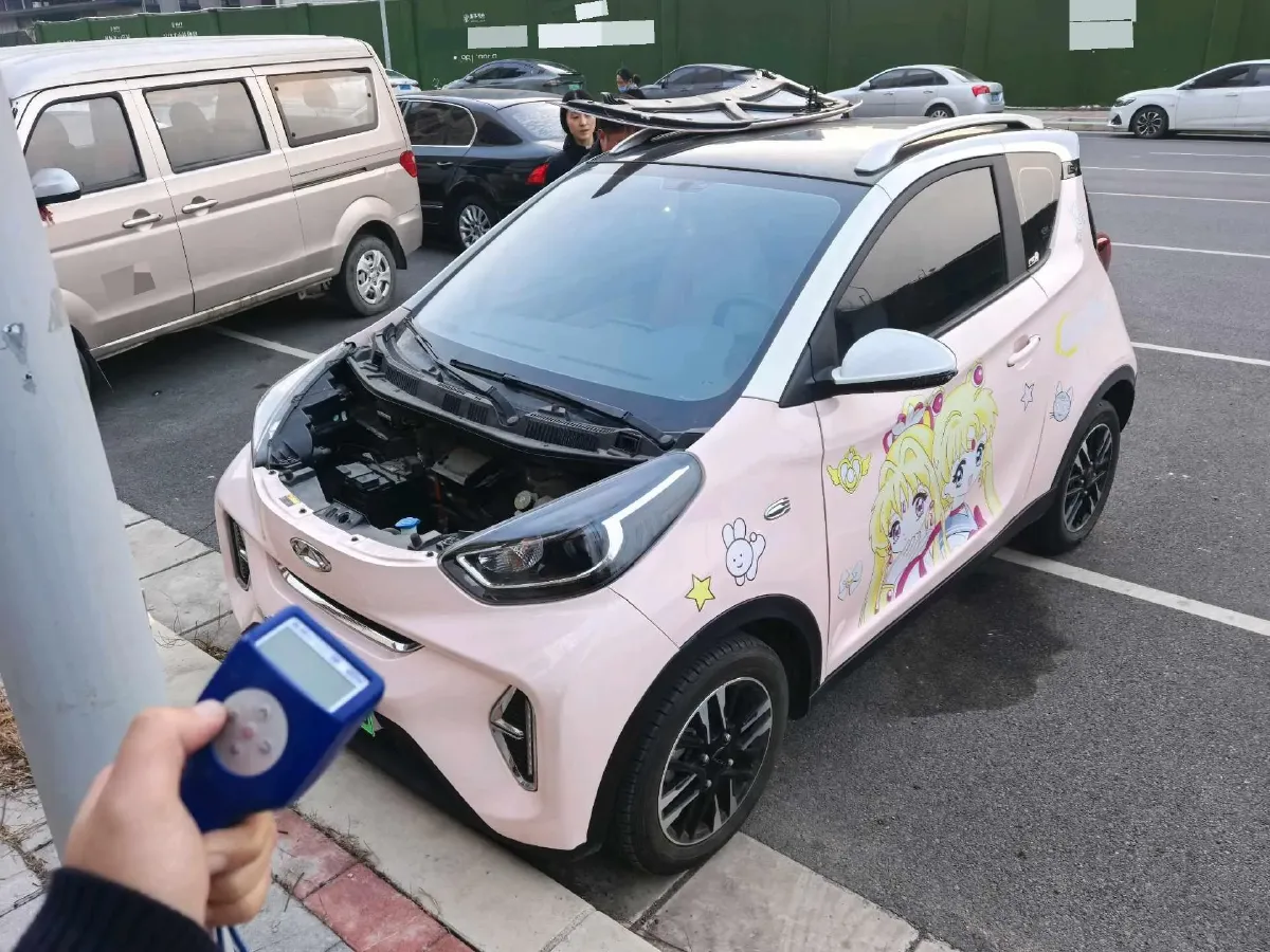 2022 Chery Little Ant BEV 30.6KWH,autocango,china used car exporter,china ev exporter,chinese used car exporter,chinese used ev exporter