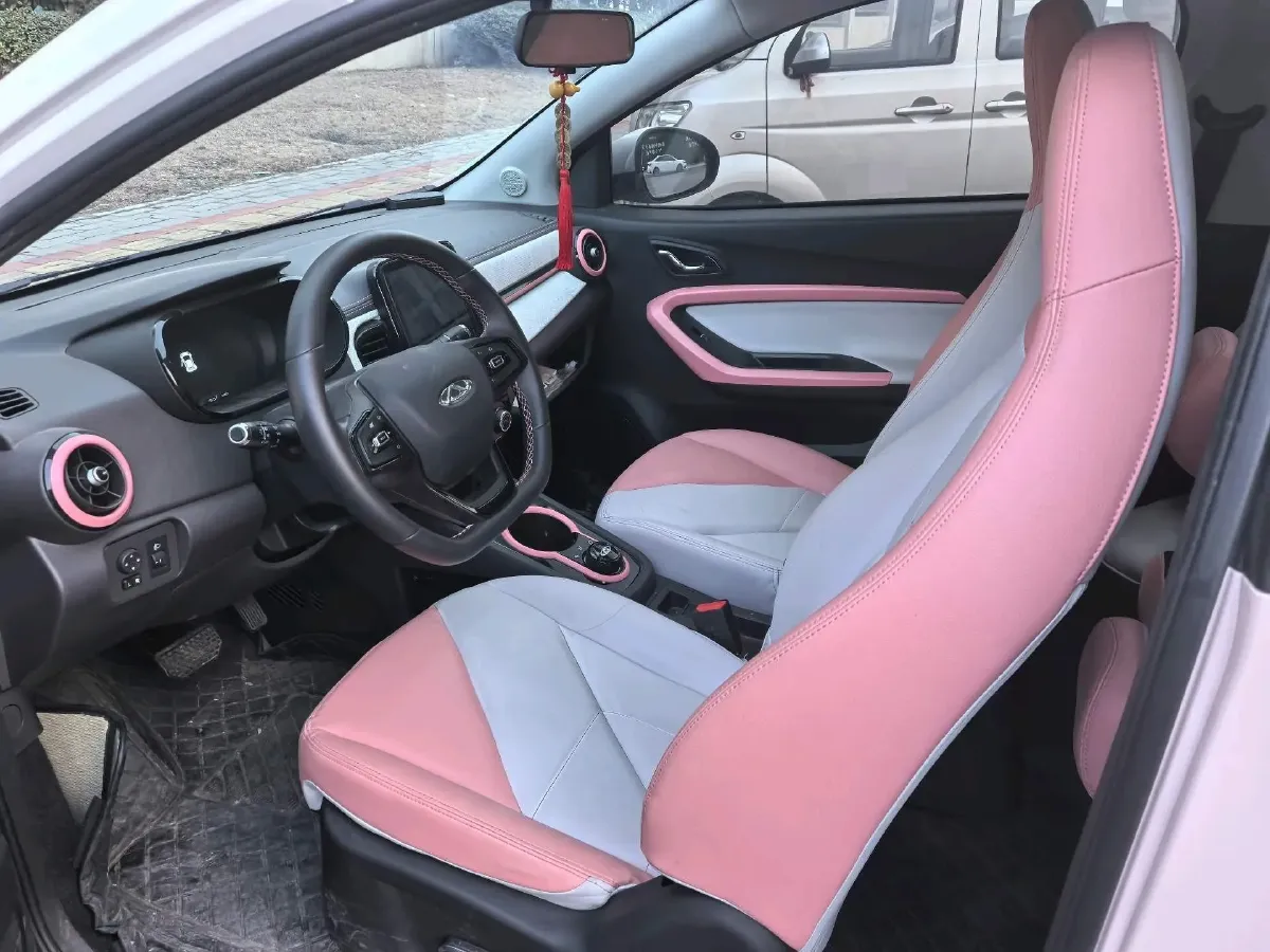 2022 Chery Little Ant BEV 30.6KWH,autocango,china used car exporter,china ev exporter,chinese used car exporter,chinese used ev exporter