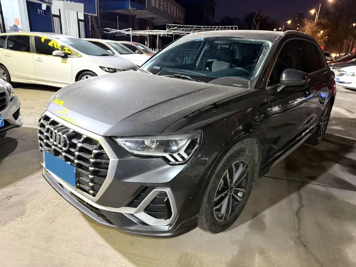 2022 Audi Q3 1.4T 150HP L4 7DCT