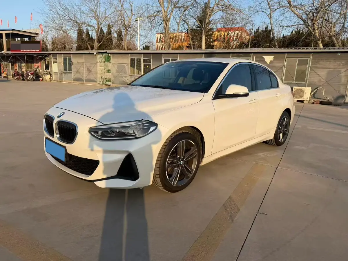 2022 BMW 1 Series 1.5T 140HP L3 7DCT