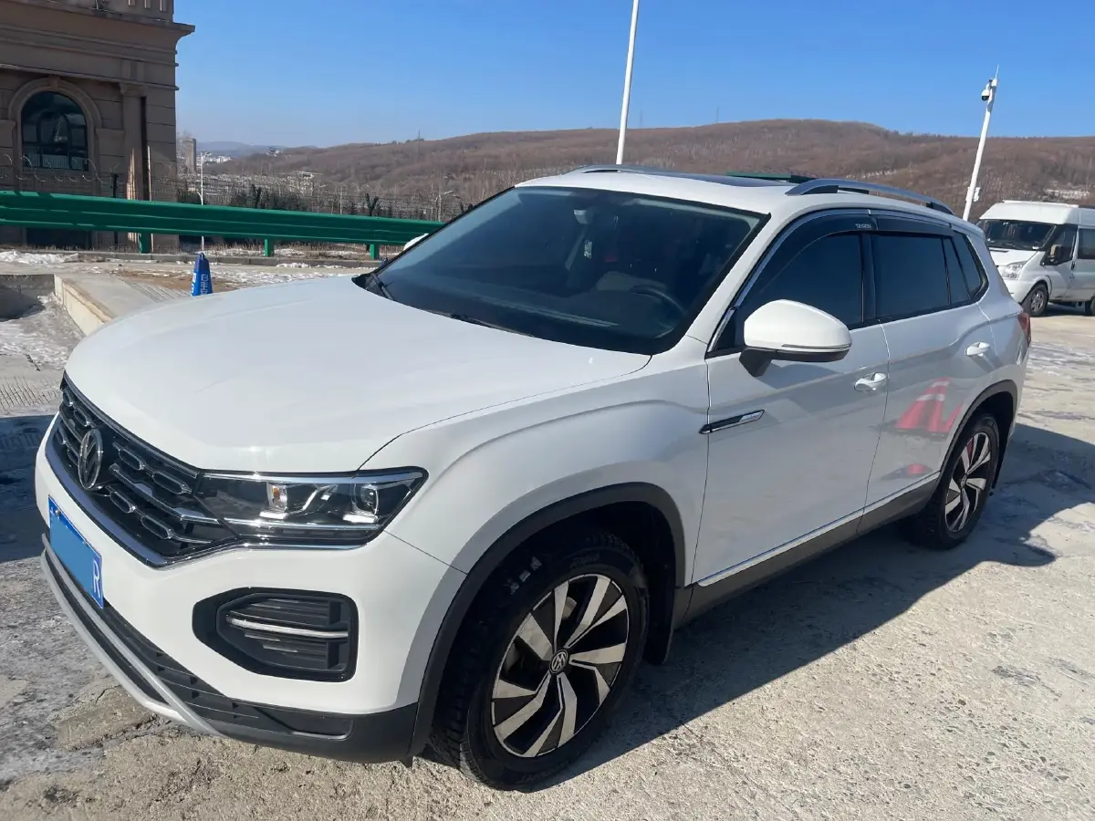 2021 Volkswagen Tayron 1.4T 150HP L4 7DCT