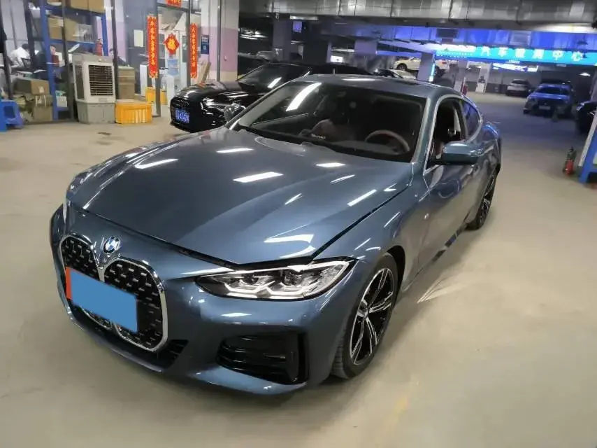 2023 BMW 4 Series 2.0T 184HP L4 8AT