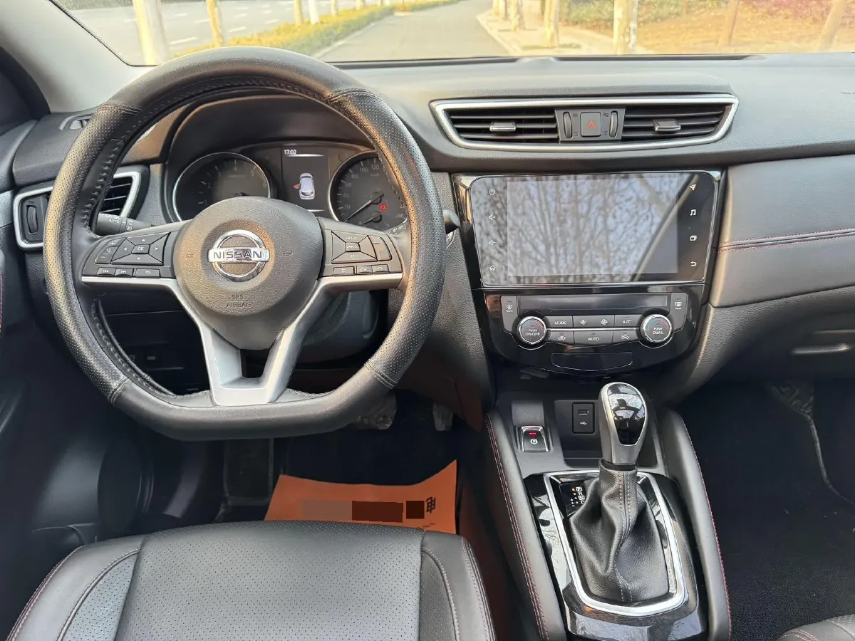 2022 Nissan Qashqai 2.0L 151HP L4 CVT,autocango,china used car exporter,china ev exporter,chinese used car exporter,chinese used ev exporter
