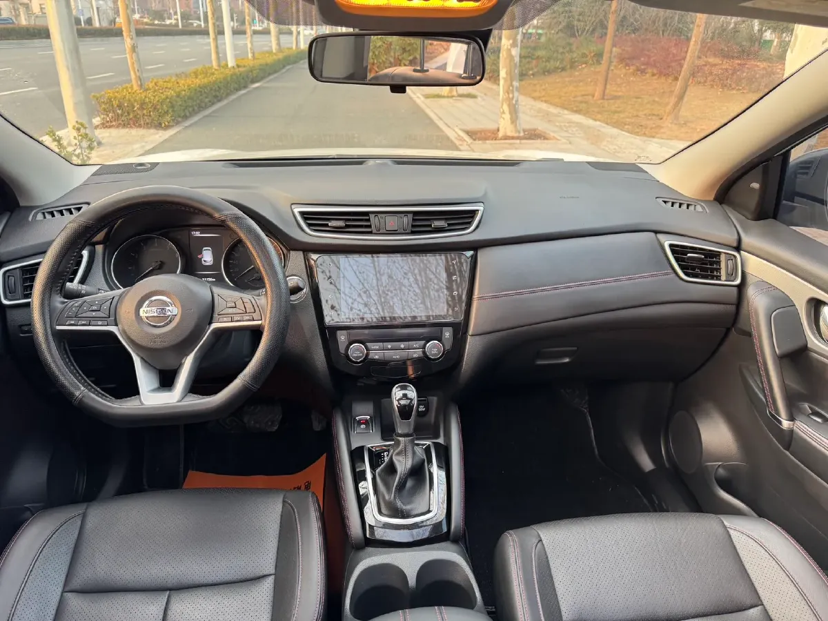 2022 Nissan Qashqai 2.0L 151HP L4 CVT,autocango,china used car exporter,china ev exporter,chinese used car exporter,chinese used ev exporter