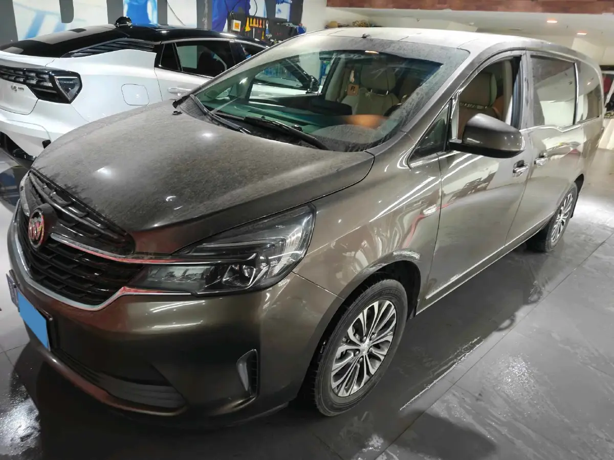 2022 Buick GL8 2.0T 237HP L4 9AT