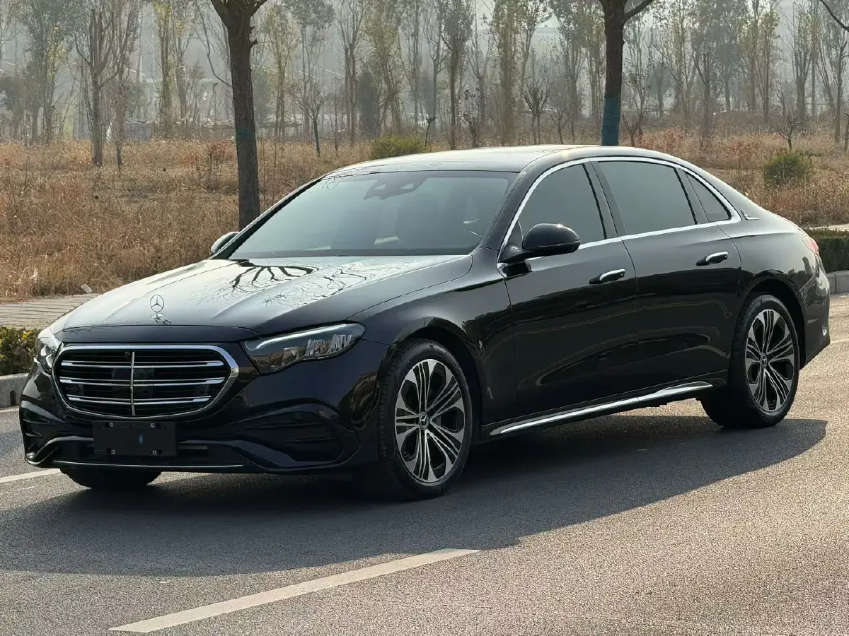 2024 Mercedes-Benz E Class 2.0T 258HP L4 9AT