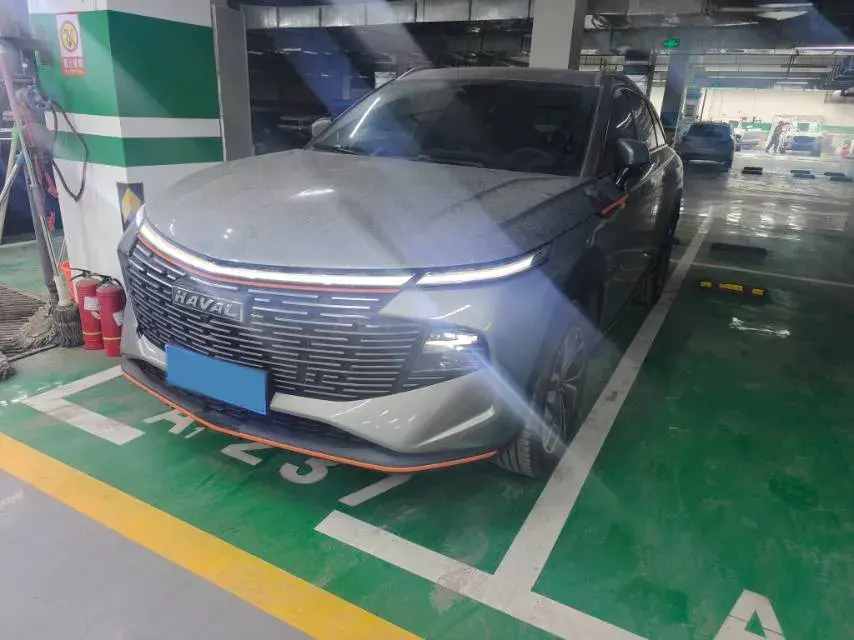 2022 Haval XY 1.5T 184HP L4 7DCT