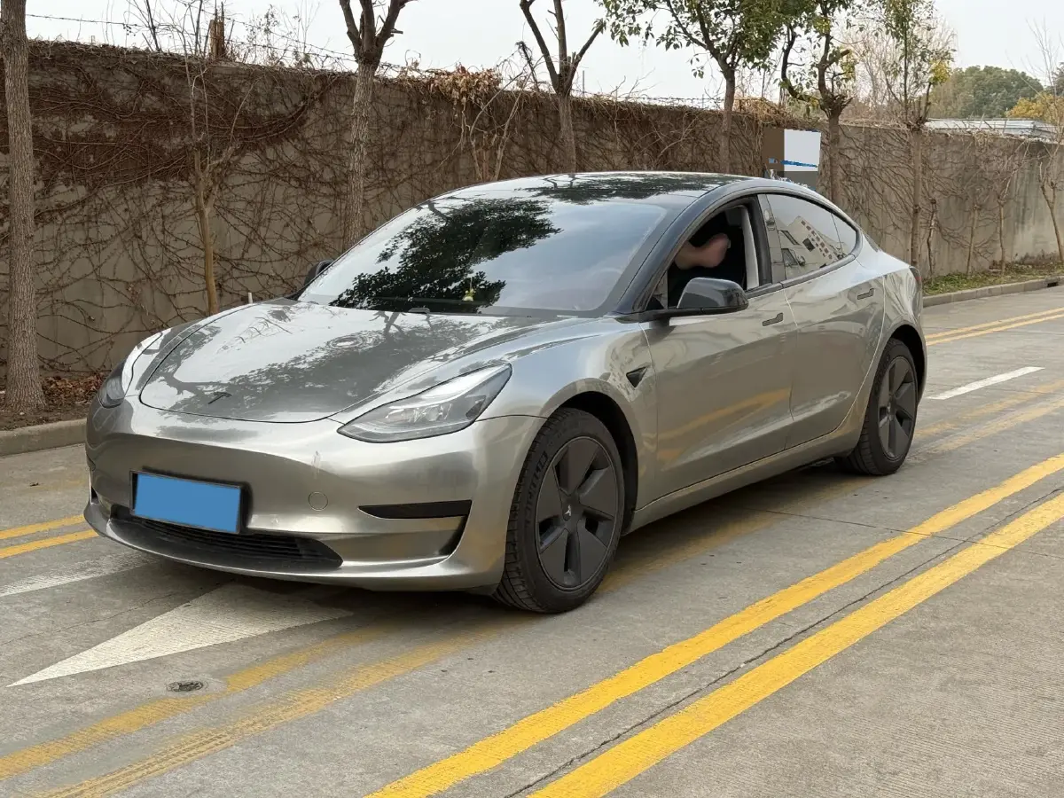 2021 Tesla Model 3 BEV 55KWH