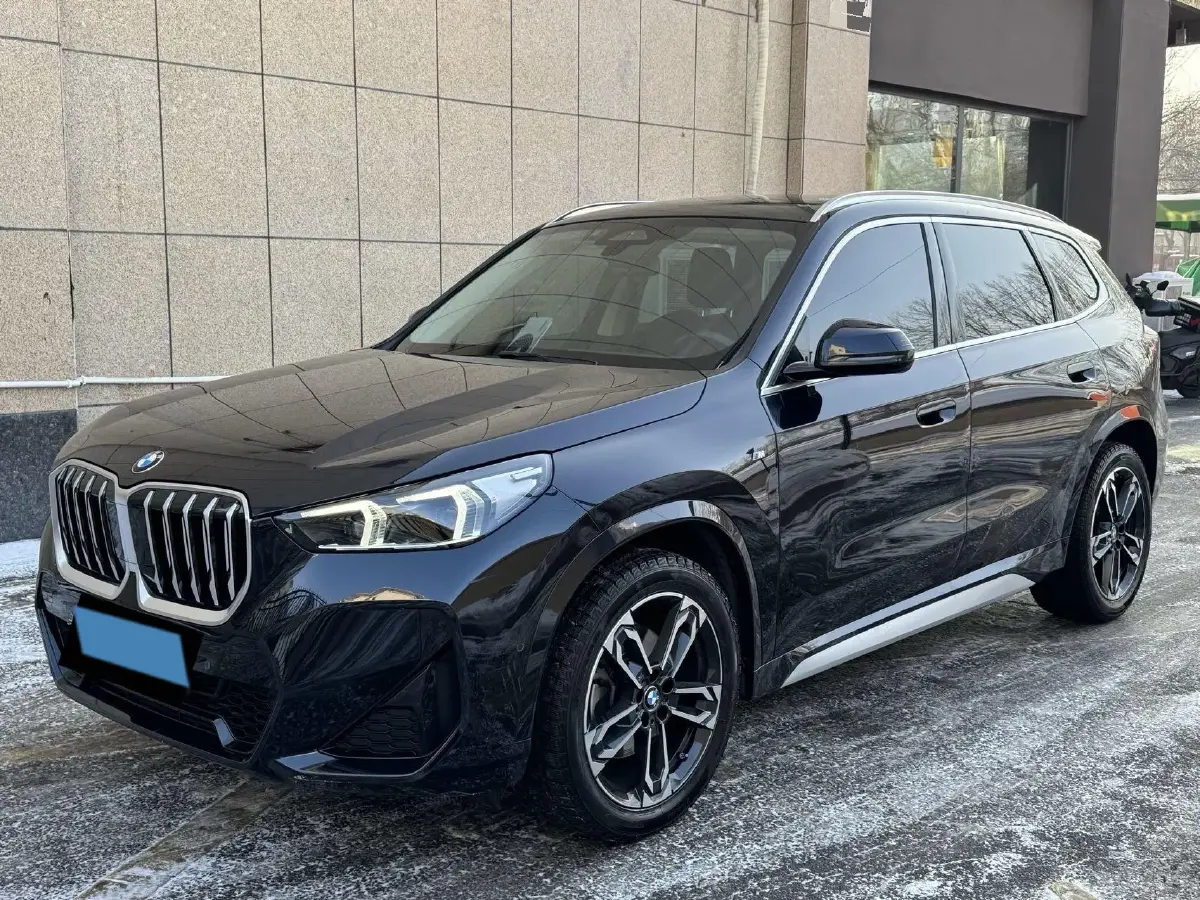 2024 BMW X1 2.0T 204HP L4 7DCT