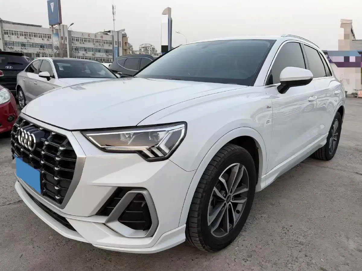 2022 Audi Q3 1.4T 150HP L4 7DCT