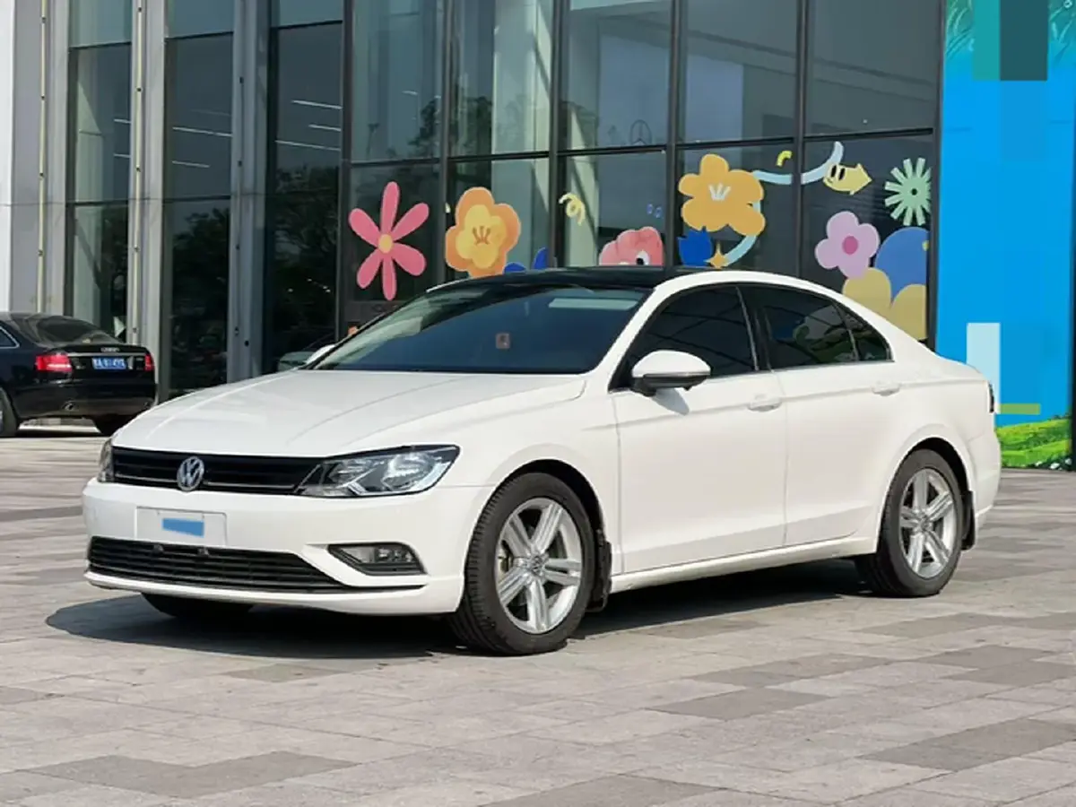 2018 Volkswagen Lamando 1.4T 150HP L4 7DCT