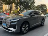 2022 AUDI Q4 E-TRON 2022 AUDI Q4 E-TRON,autocango,china used car exporter,china ev exporter,chinese used car exporter,chinese used ev exporter