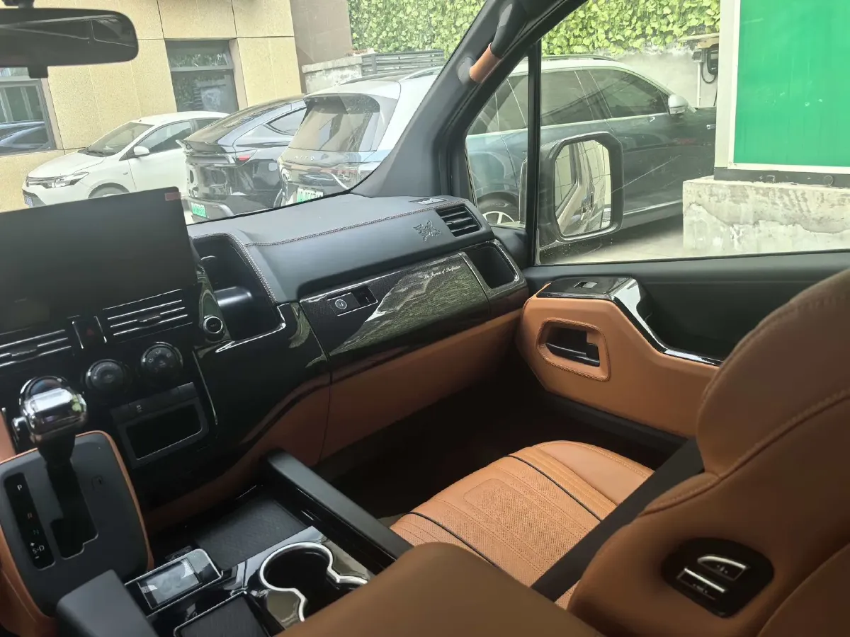 2019 Golden Dragon Sea Lion BEV 51.67KWH,autocango,china used car exporter,china ev exporter,chinese used car exporter,chinese used ev exporter