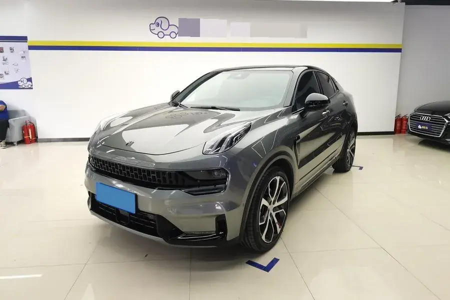 2020 LYNK&CO 05 2.0T 254HP L4 8AT