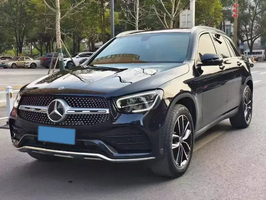2021 Mercedes-Benz GLC Class 2.0T 197HP L4 9AT