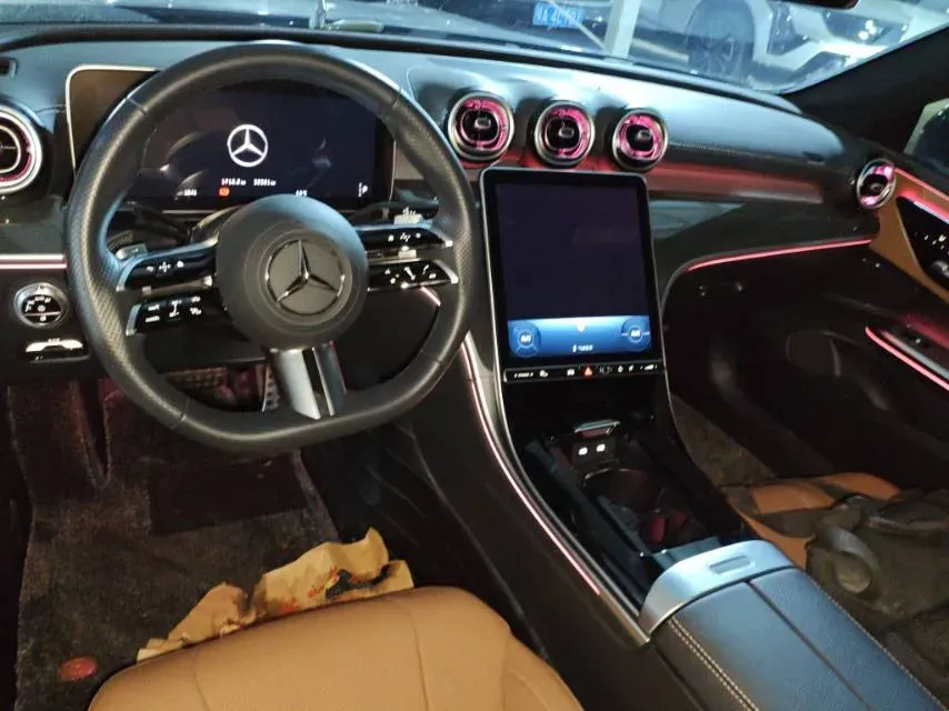 2024 Mercedes-Benz CLE Class 2.0T 204HP L4 9AT,autocango,china used car exporter,china ev exporter,chinese used car exporter,chinese used ev exporter