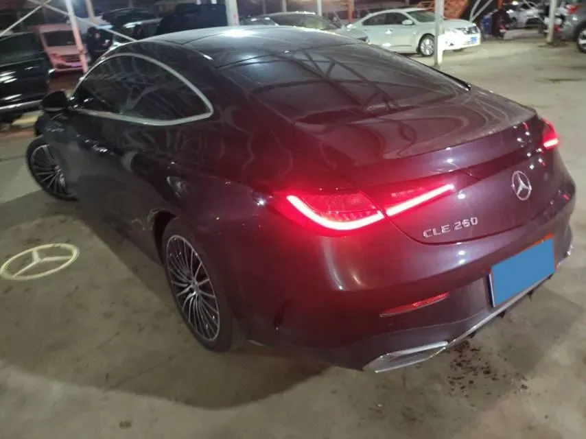 2024 Mercedes-Benz CLE Class 2.0T 204HP L4 9AT,autocango,china used car exporter,china ev exporter,chinese used car exporter,chinese used ev exporter