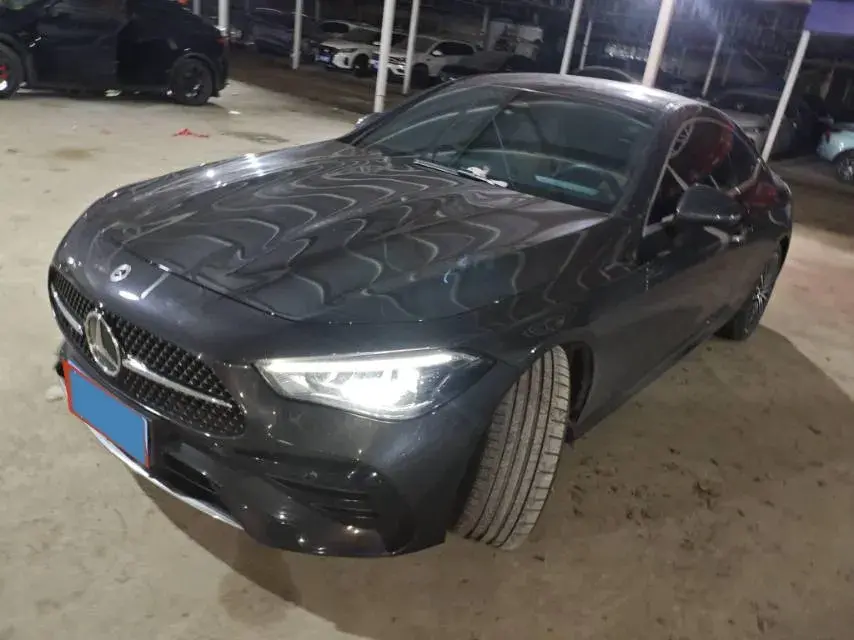 2024 Mercedes-Benz CLE Class 2.0T 204HP L4 9AT