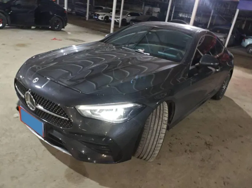 2024 Mercedes-Benz CLE Class 2.0T 204HP L4 9AT,autocango,china used car exporter,china ev exporter,chinese used car exporter,chinese used ev exporter