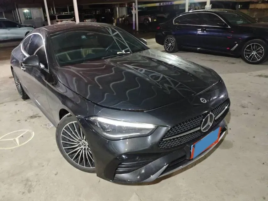 2024 Mercedes-Benz CLE Class 2.0T 204HP L4 9AT,autocango,china used car exporter,china ev exporter,chinese used car exporter,chinese used ev exporter