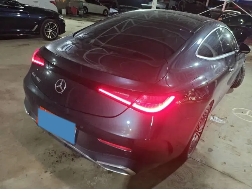 2024 Mercedes-Benz CLE Class 2.0T 204HP L4 9AT,autocango,china used car exporter,china ev exporter,chinese used car exporter,chinese used ev exporter