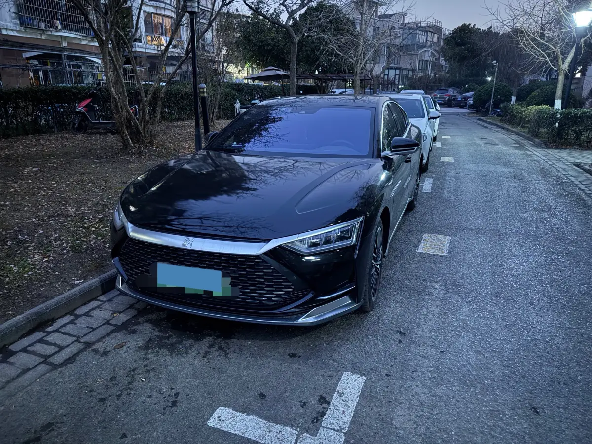 2020 WEY VV7 2.0T 227HP L4 7DCT PHEV