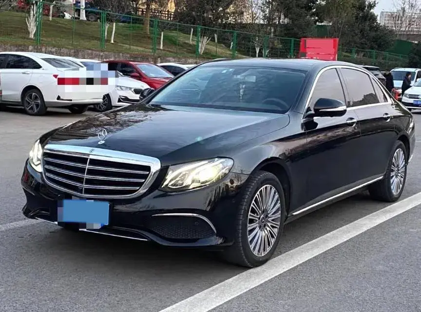 2020 Mercedes-Benz E Class 2.0T 258HP L4 9AT