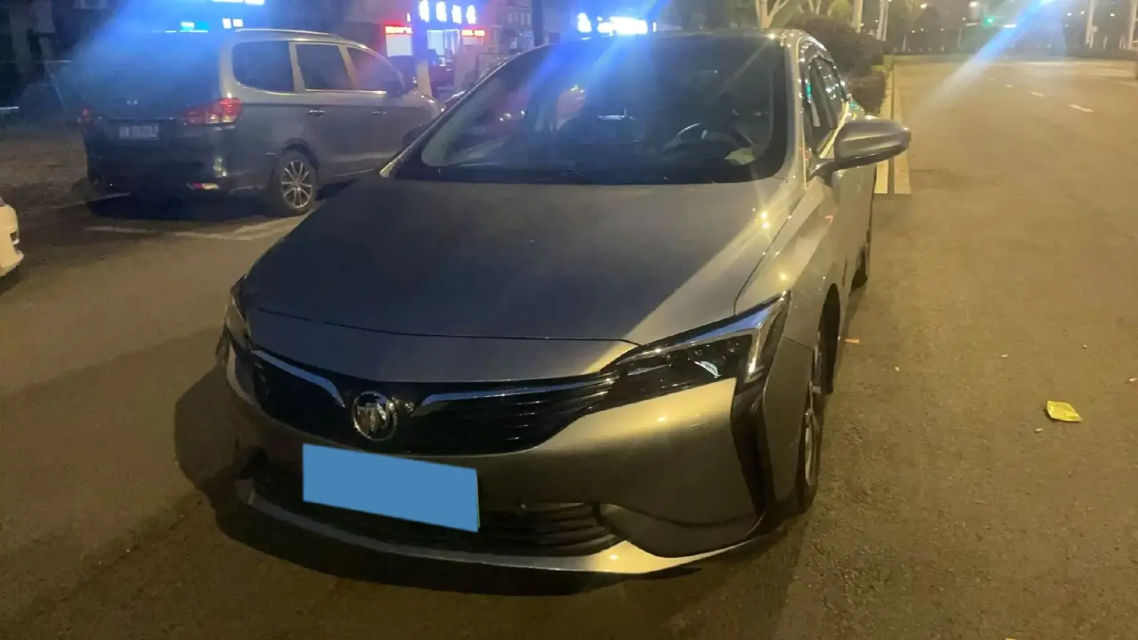 2022 Buick Velite 6 1.5L 102HP L4 E-CVT PHEV 9.5KWH