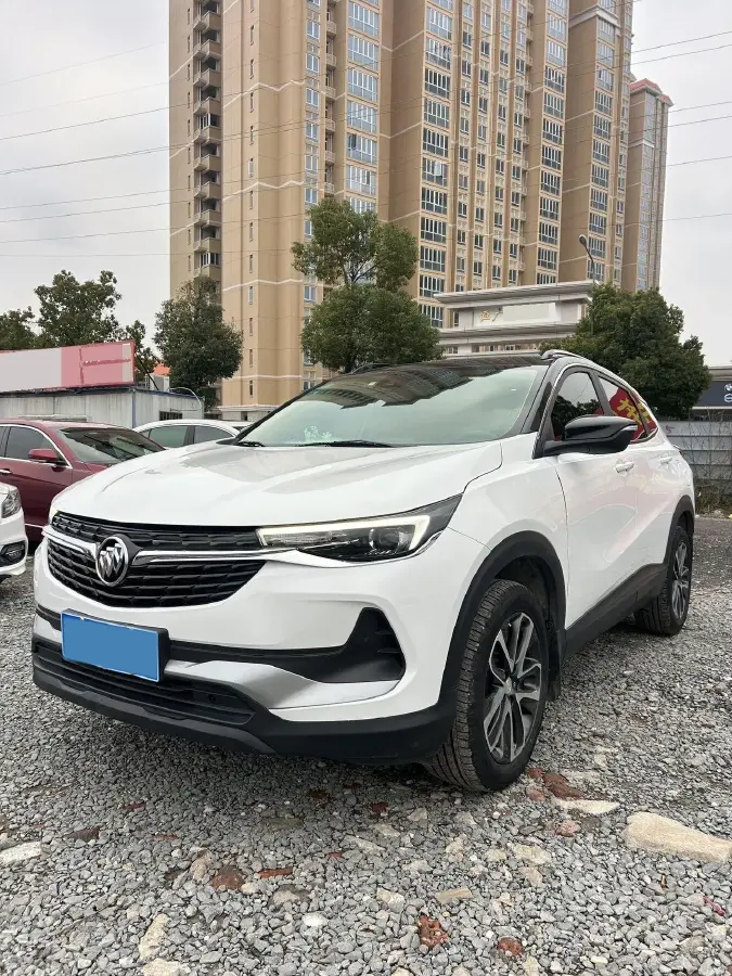 2020 Buick Encore 1.3T 165HP L3 CVT