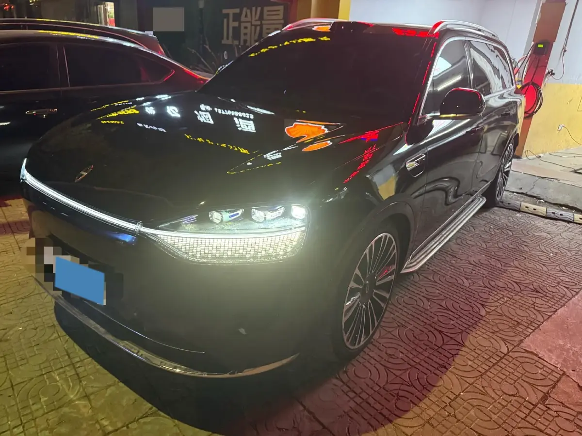 2024 AITO AITO M9 1.5T 152HP L4 REEV 42KWH