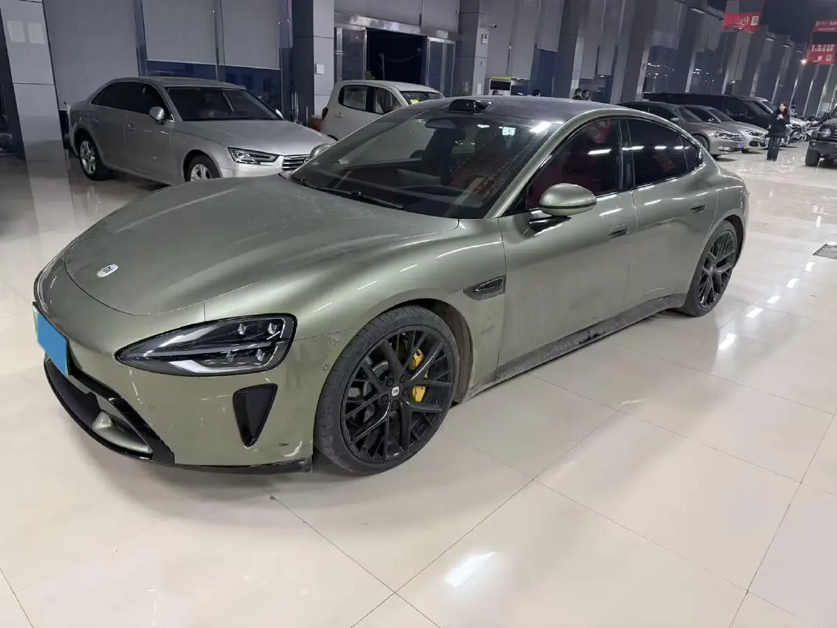 2024 MI SU7 BEV 101KWH