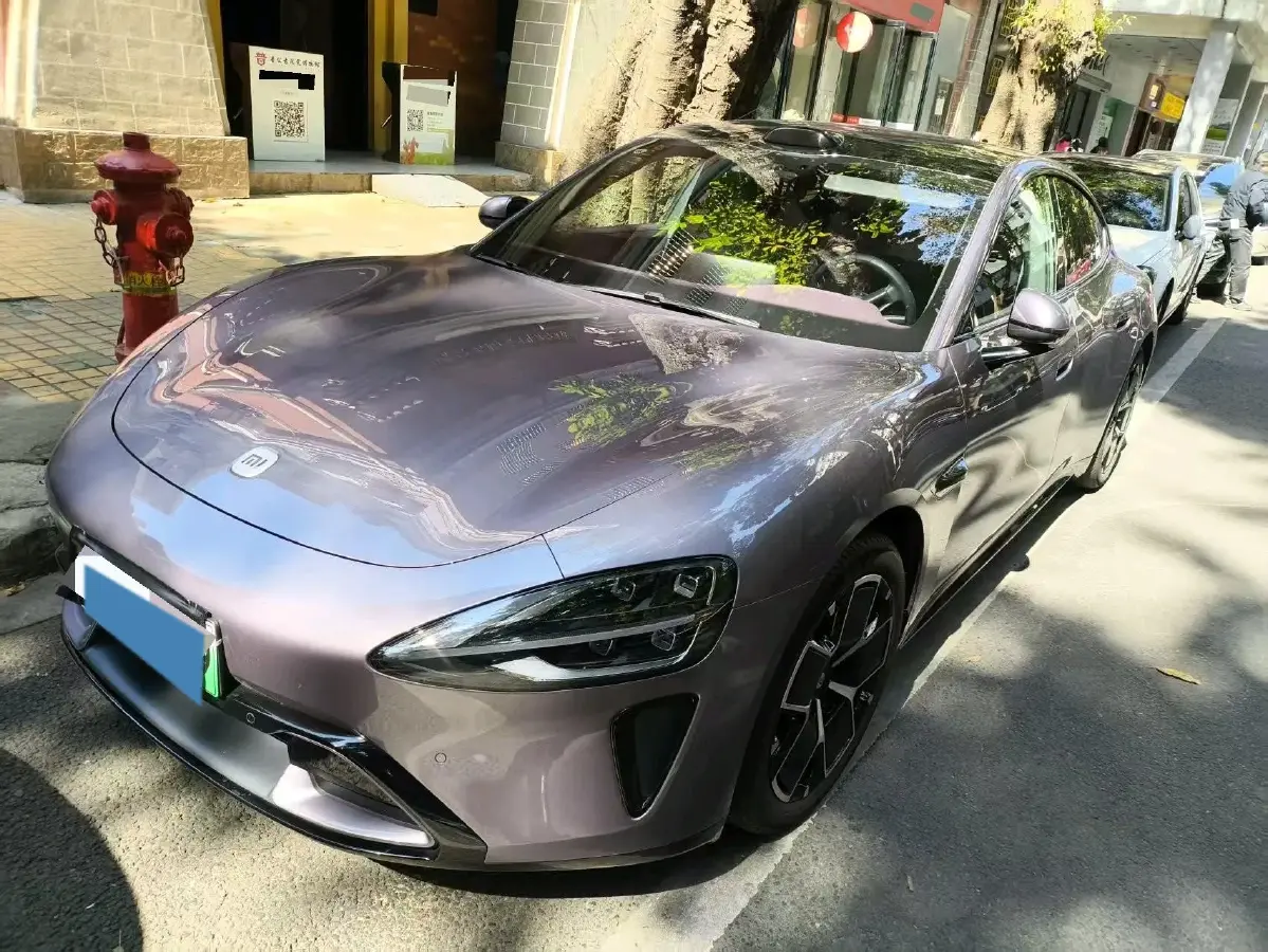 2024 MI SU7 BEV 94.3KWH