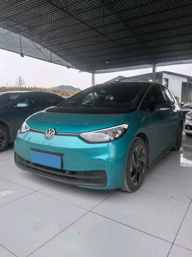 2023 Volkswagen ID.3 BEV 52.8KWH