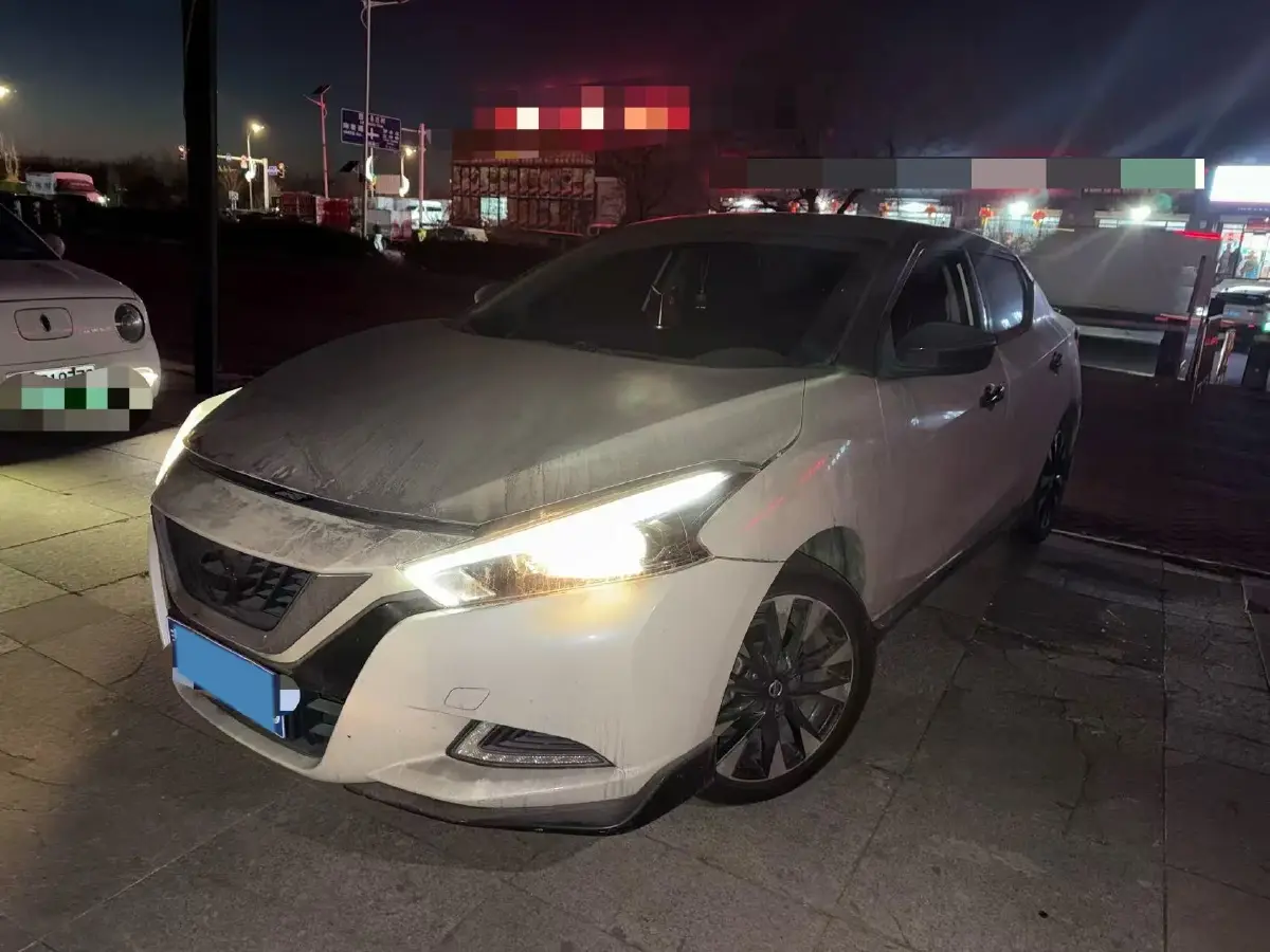 2020 Nissan Bluebird 1.6L 126HP L4 CVT