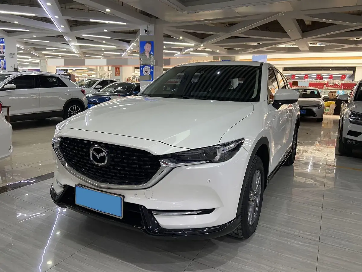 2021 Mazda CX-5 2.0L 155HP L4 6AT