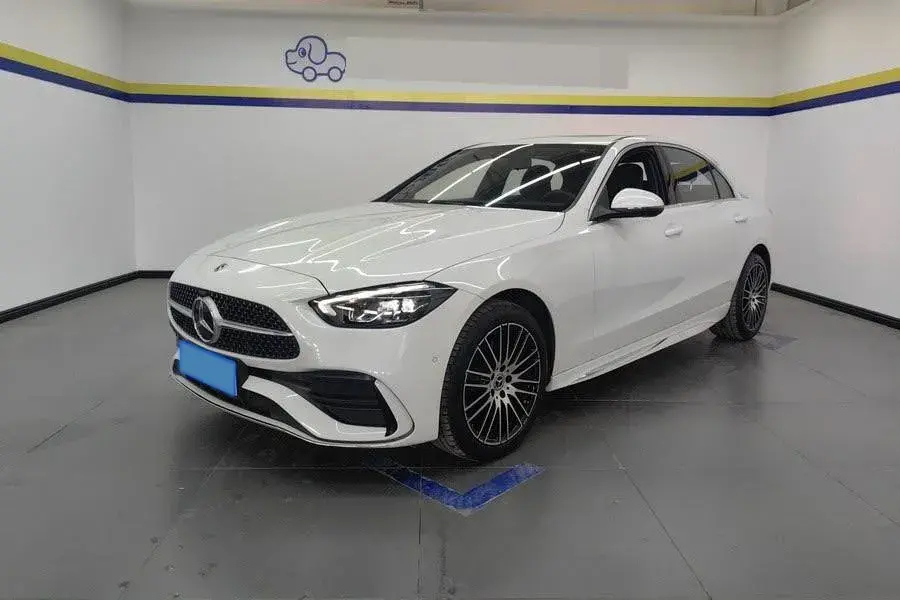 2024 Mercedes-Benz C Class 1.5T 170HP L4 9AT