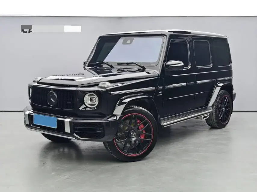 2023 Mercedes-Benz G Class 2.0T 258HP L4 9AT