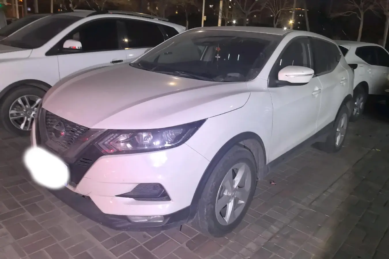 2021 Nissan Qashqai 2.0L 151HP L4 CVT