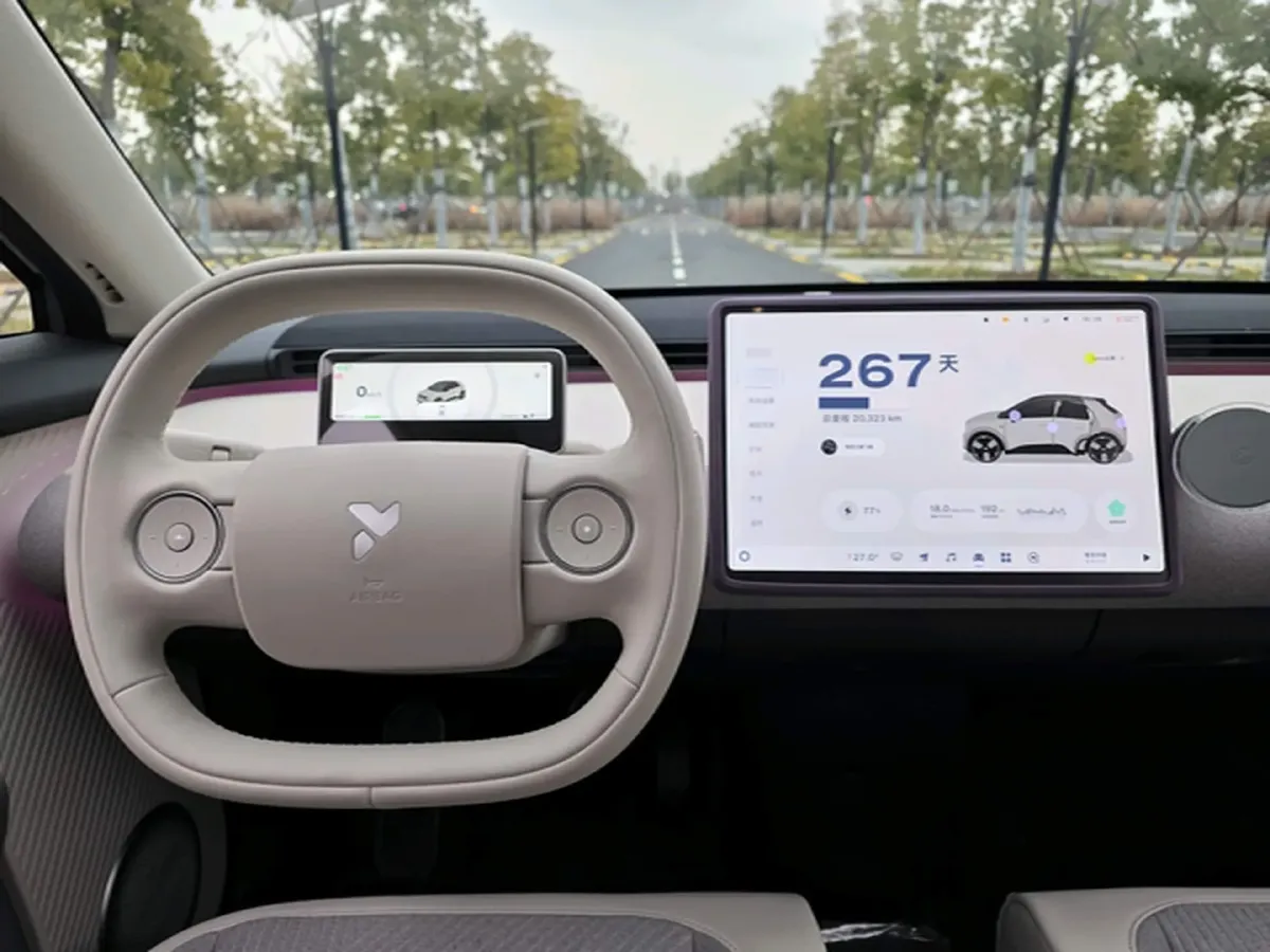 2025 Firefly Firefly BEV,autocango,china used car exporter,china ev exporter,chinese used car exporter,chinese used ev exporter