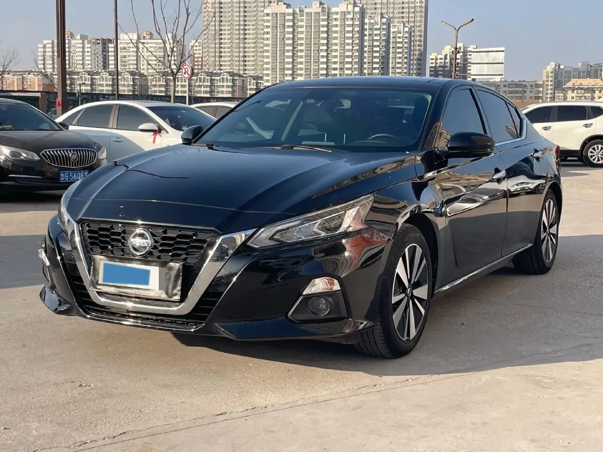 2021 Nissan Teana 2.0L 156HP L4 CVT