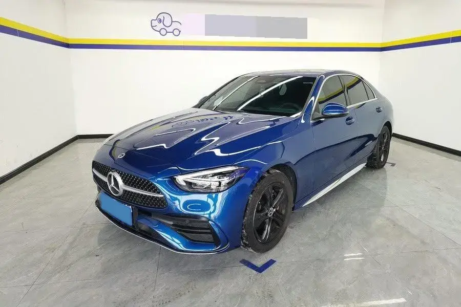 2022 Mercedes-Benz C Class 1.5T 170HP L4 9AT