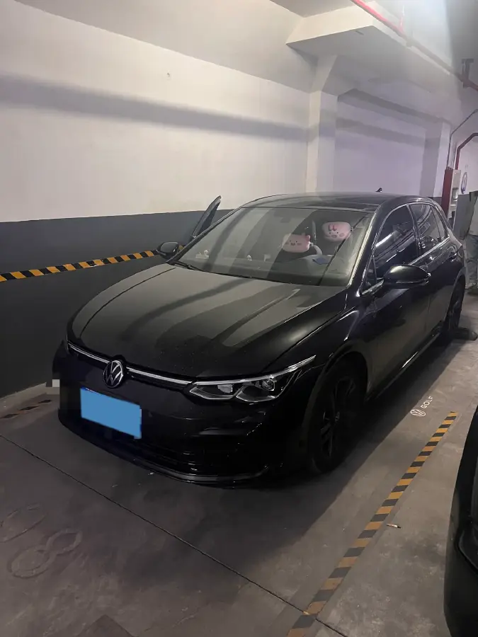 2023 Volkswagen Golf 1.4T 150HP L4 7DCT