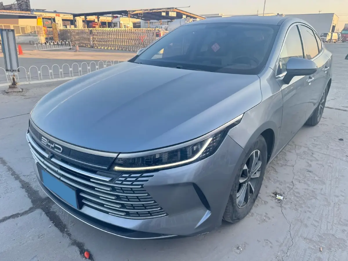 2023 BYD Destroyer 05 1.5L 110HP L4 E-CVT PHEV 8.3KWH