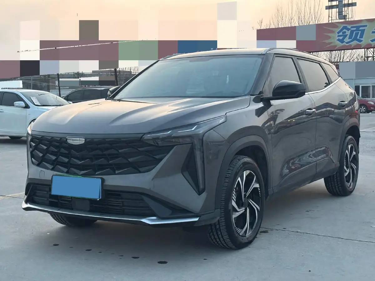 2024 Geely Azkarra 1.5T 181HP L4 7DCT