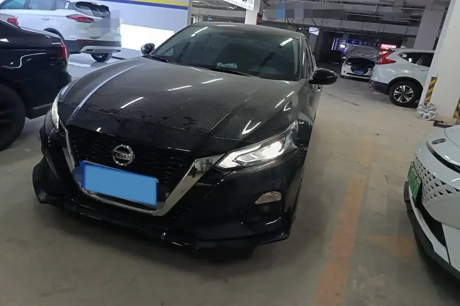 2021 Nissan Teana 2.0L 156HP L4 CVT