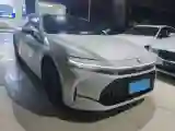 2024 Toyota Crown 2.5L 185HP L4 E-CVT Hybrid
